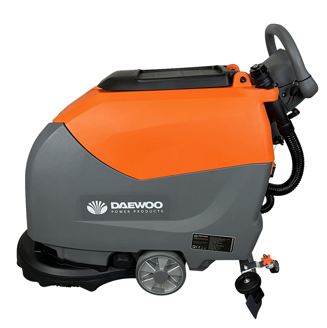 Ersatz-Verschleißteile Daewoo DAFL50A / Kremer KR-FL50A